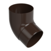 Galeco PVC bocht 67°