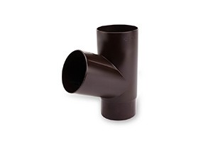 Galeco PVC Y-stuk 67°
