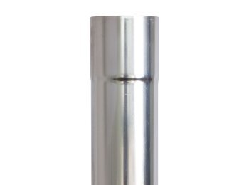 Zink afvoerbuis