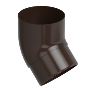 Galeco PVC bocht 45° - Ø100mm