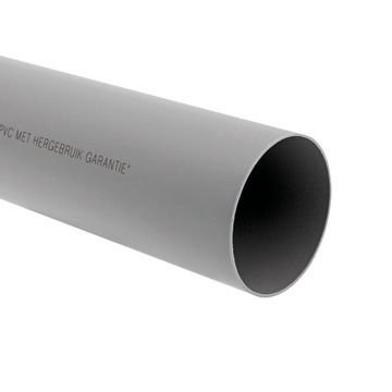 PVC buizen
