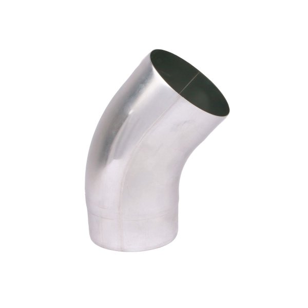 Zink bocht mof/verjongd spie 40°