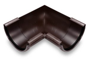 Galeco PVC binnenbocht 90°
