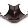 Galeco PVC buitenbocht 90°