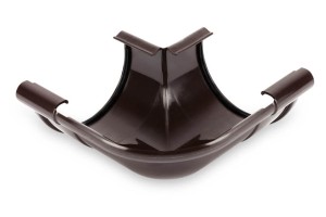 Galeco PVC buitenbocht 90°