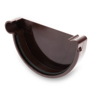Galeco PVC rechter eindkap
