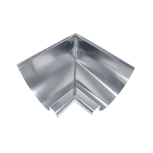Zink binnenbocht 90° - Model M44
