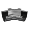 Galeco LUXOCYNK verstelbare binnenbocht 105-135° - 135mm