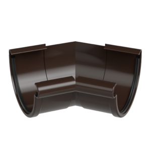 Galeco PVC binnenbocht 135°