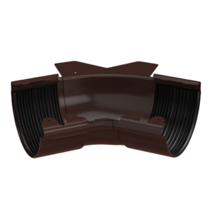 Galeco STAL verstelbare binnenbocht 105-135° - 135mm