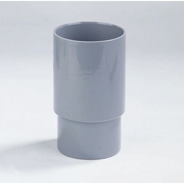 PVC verlengde mof mof/verjongd spie
